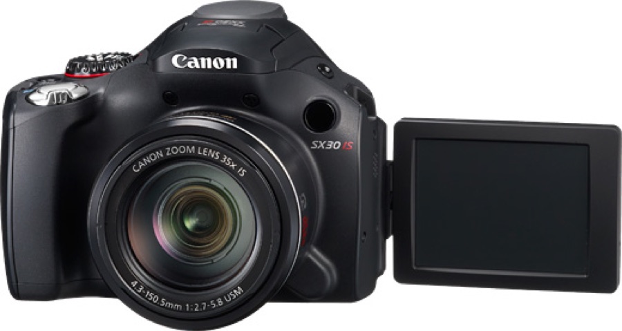 Canon PowerShot SX30 IS product image