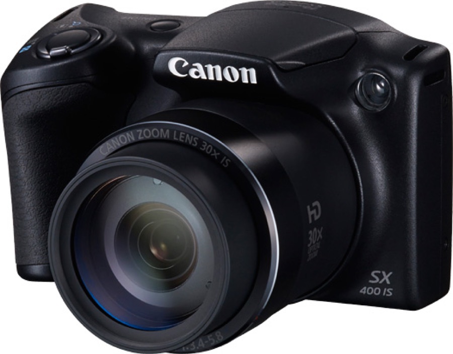 Canon PowerShot SX400 IS product image