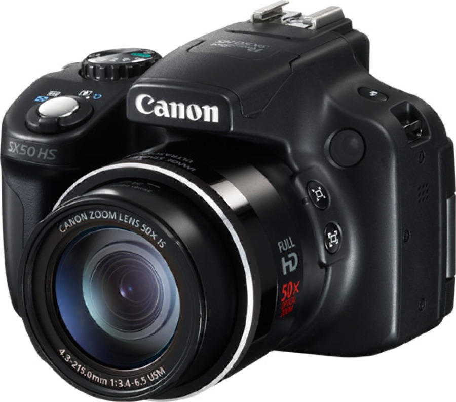 Canon PowerShot SX50 HS product image