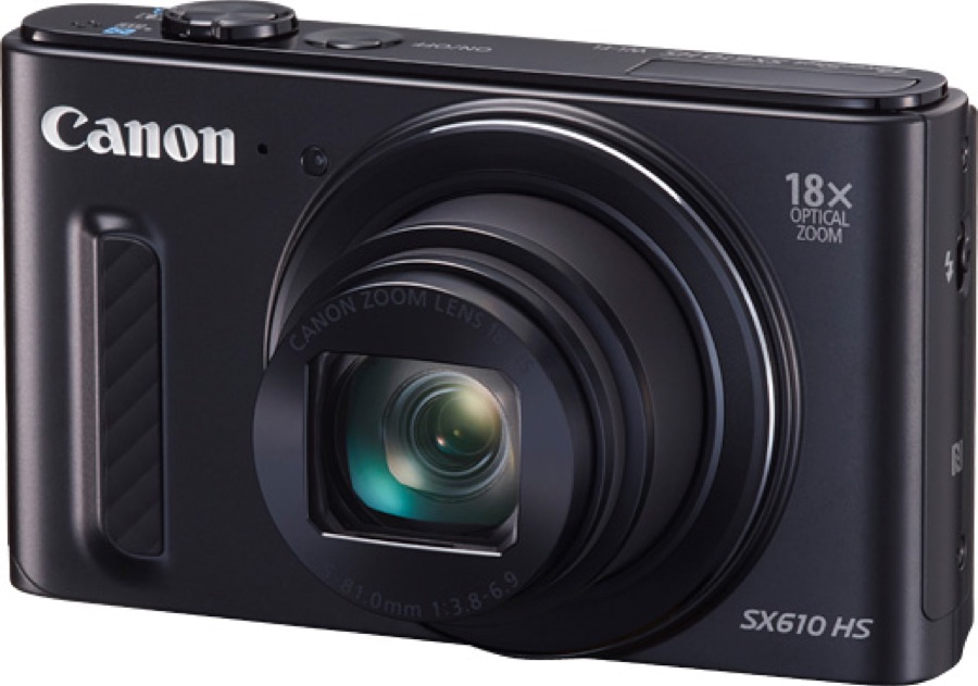 Canon PowerShot SX610 HS product image