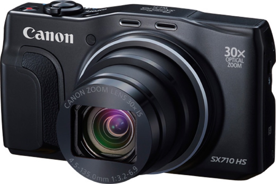 Canon PowerShot SX710 HS product image