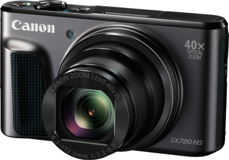 Canon PowerShot SX720 HS product image