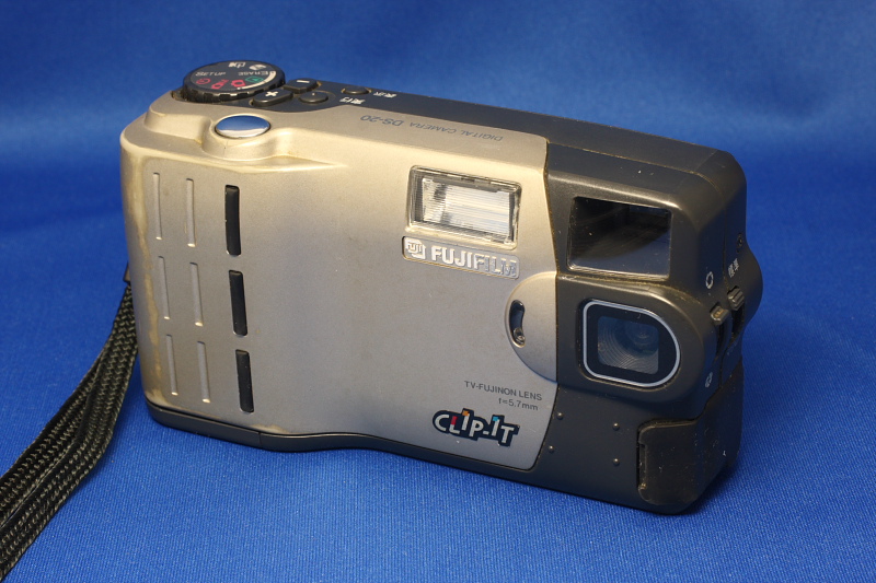 Fujifilm DS-20 product image