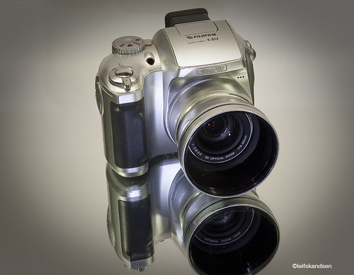 Fujifilm FinePix 3800 product image