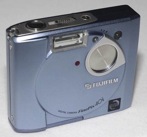 Fujifilm FinePix 40i product image