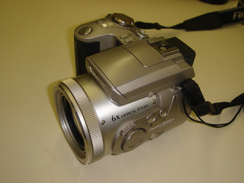 Fujifilm FinePix 4900 product image