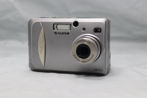 Fujifilm FinePix A203 product image