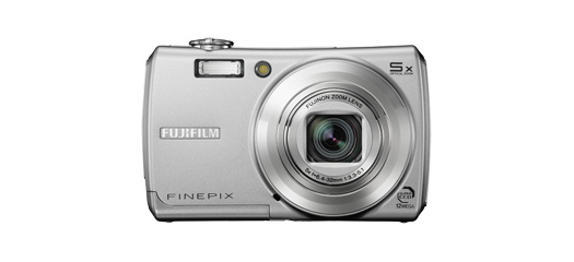 Fujifilm FinePix F100fd product image