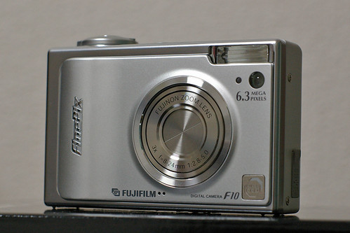 Fujifilm FinePix F11 product image