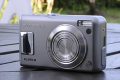 Fujifilm FinePix F31fd product image