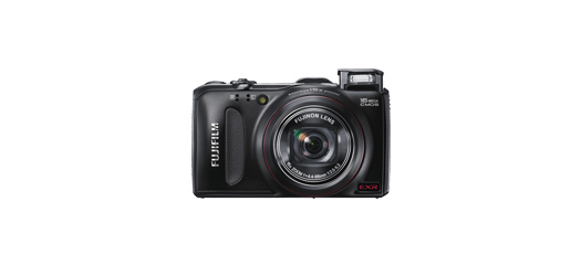 Fujifilm FinePix F550EXR product image