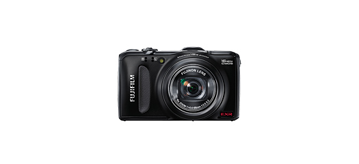 Fujifilm FinePix F600EXR product image