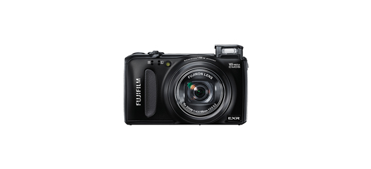 Fujifilm FinePix F660EXR product image