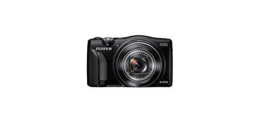 Fujifilm FinePix F750EXR product image