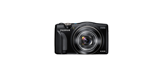 Fujifilm FinePix F800EXR product image