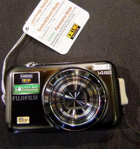 Fujifilm FinePix JX280 product image
