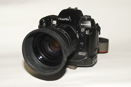 Fujifilm FinePix S3 Pro product image