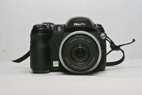 Fujifilm FinePix S5000 product image