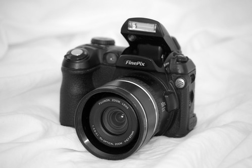 Fujifilm FinePix S5100 product image