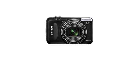 Fujifilm FinePix T200 product image