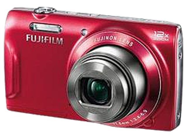 Fujifilm FinePix T550 product image