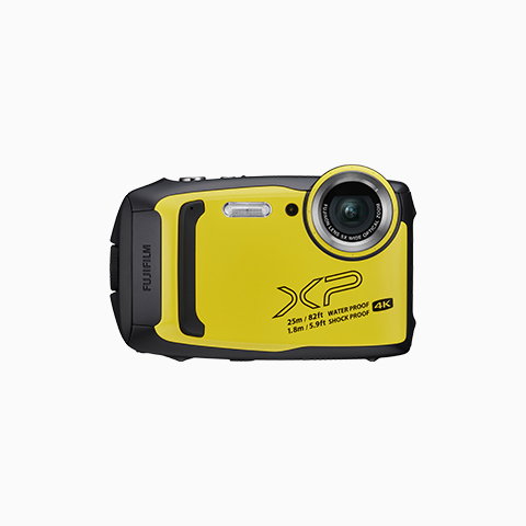 Fujifilm FinePix XP140 product image