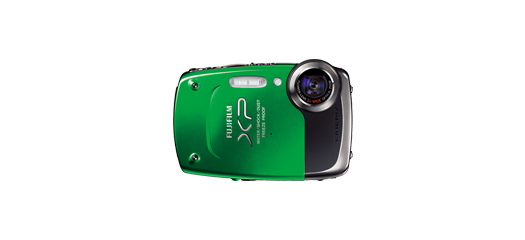 Fujifilm FinePix XP20 product image