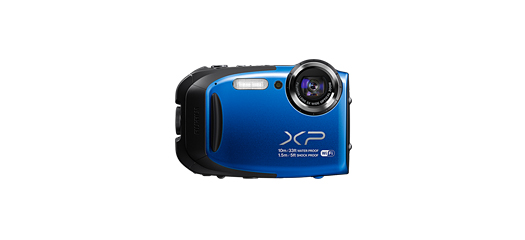 Fujifilm FinePix XP70 product image