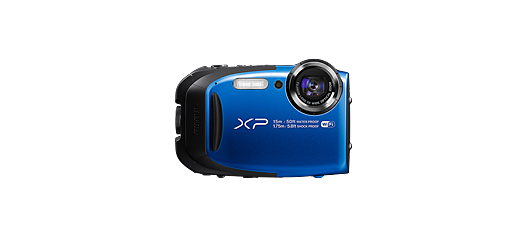 Fujifilm FinePix XP80 product image
