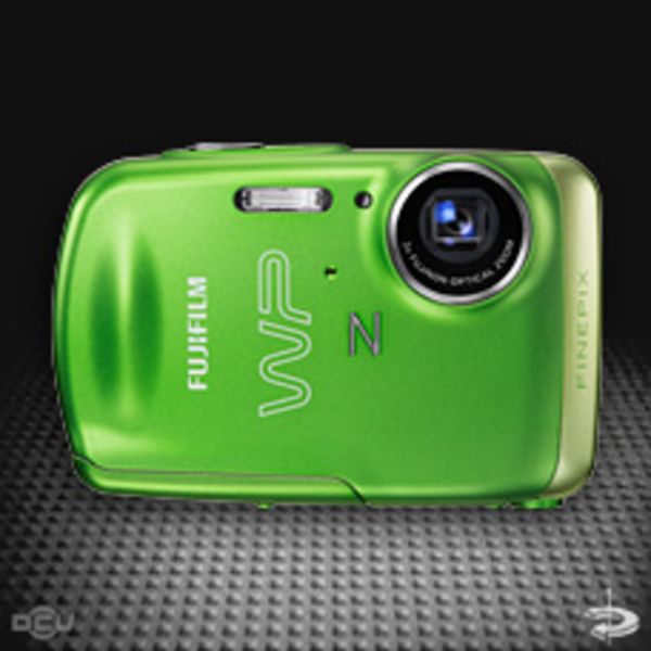 Fujifilm FinePix Z3 product image