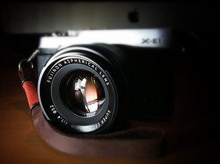 Fujifilm X-E1 product image