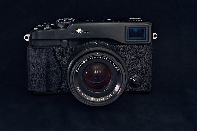 Fujifilm X-Pro1 product image