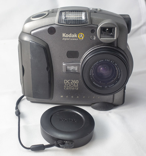 Kodak DC260 product image