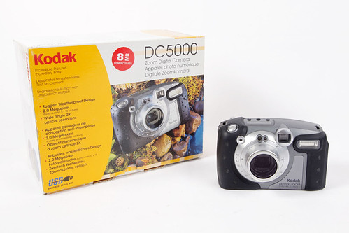 Kodak DC5000 product image