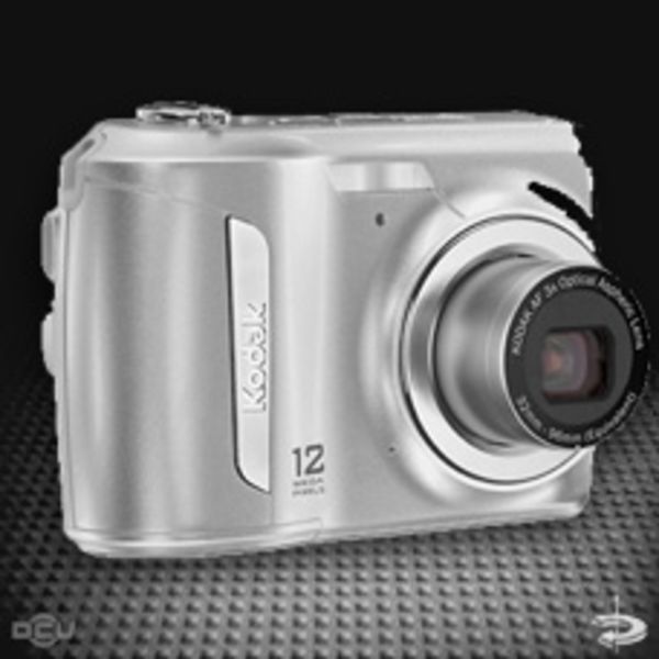 Kodak EasyShare C143 product image