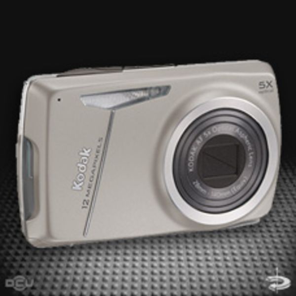 Kodak EasyShare M550 product image