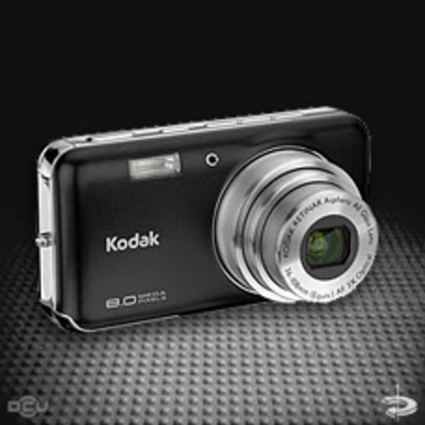 Kodak EasyShare V803 product image