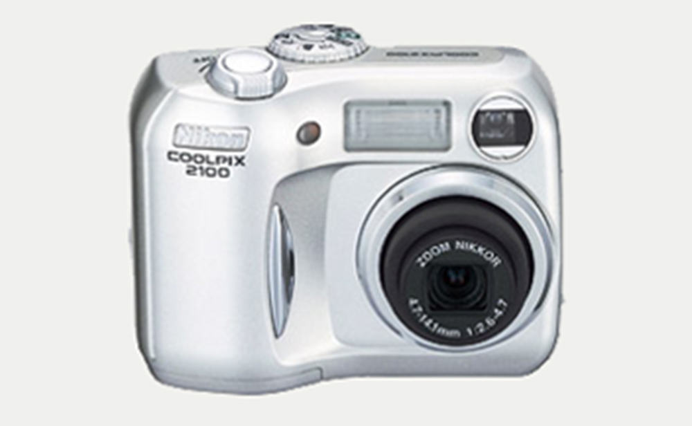 Nikon COOLPIX 2100 product image