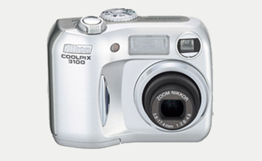 Nikon COOLPIX 3100 product image