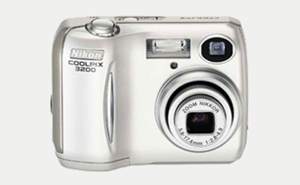 Nikon COOLPIX 3200 product image