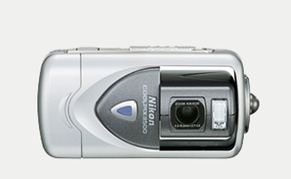 Nikon COOLPIX 3500 product image