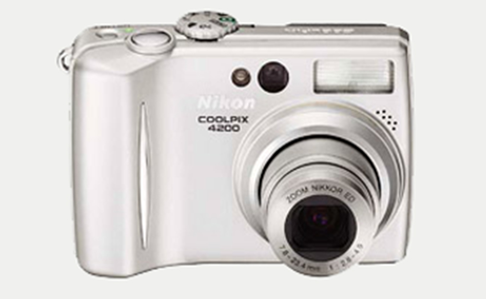 Nikon COOLPIX 4200 product image