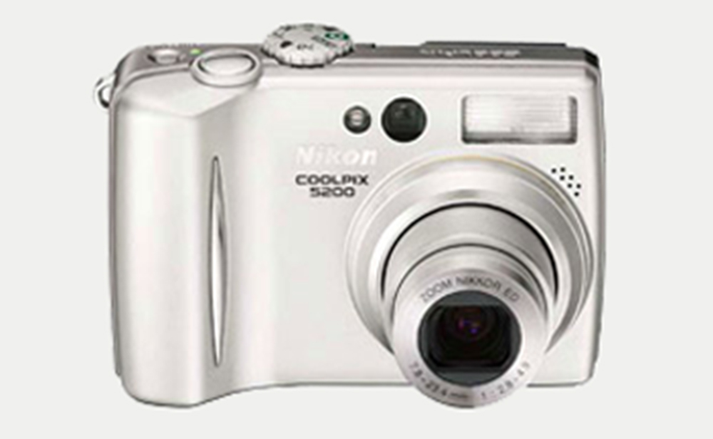 Nikon COOLPIX 5200 product image