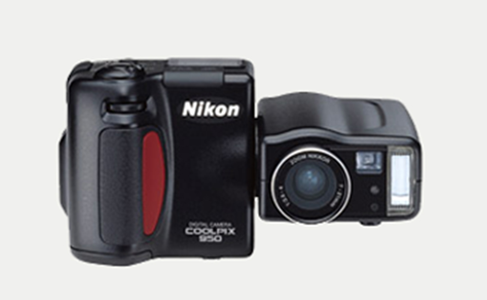Nikon COOLPIX 950 product image