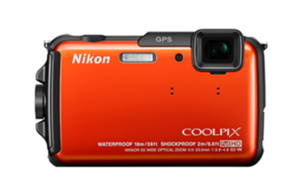 Nikon COOLPIX AW110 product image