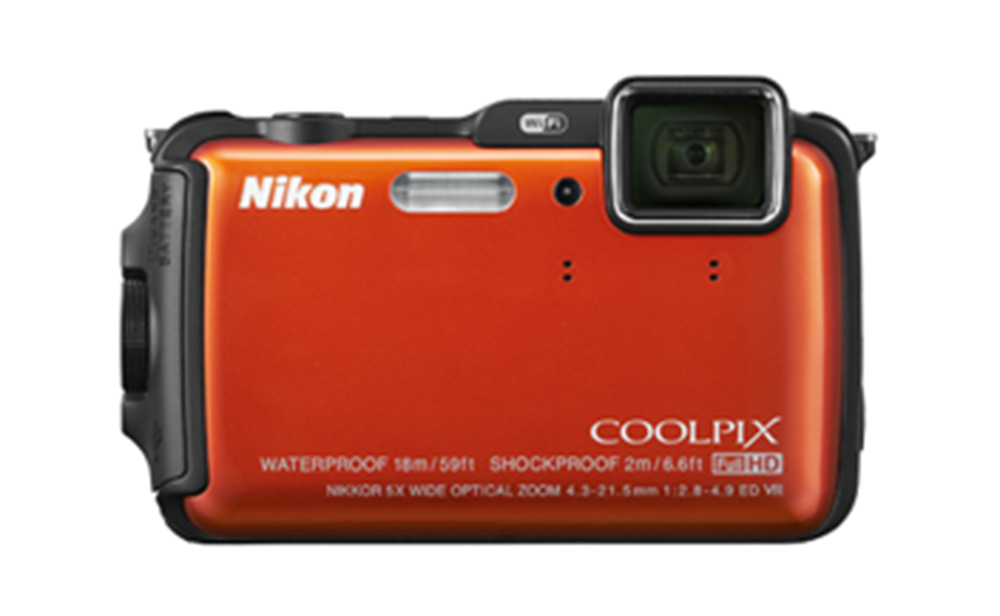 Nikon COOLPIX AW120 product image