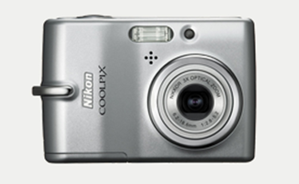 Nikon COOLPIX L10 product image