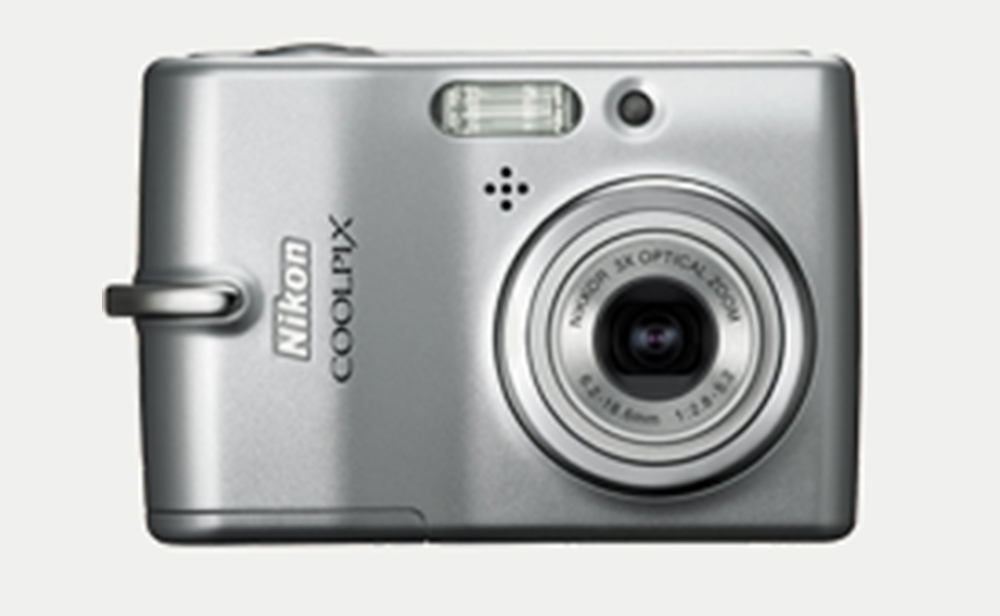 Nikon COOLPIX L11 product image