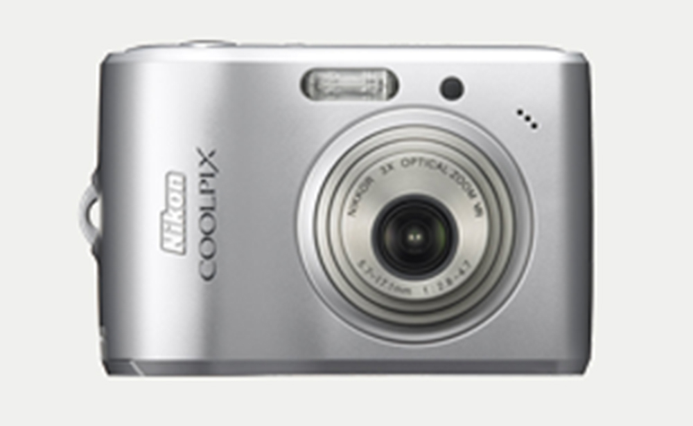 Nikon COOLPIX L15 product image