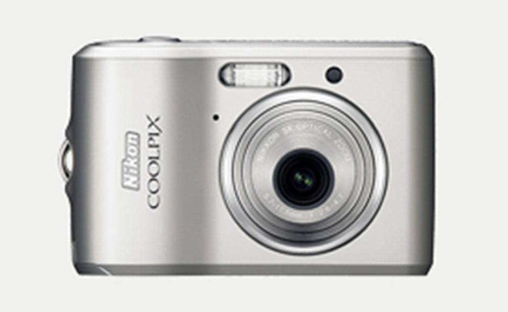 Nikon COOLPIX L18 product image